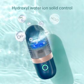 USB Rechargeable Wireless Food Purifier - image 3