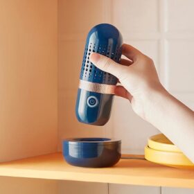 USB Rechargeable Wireless Food Purifier - image 5