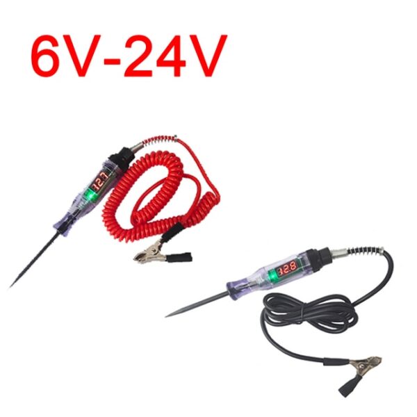 Car Truck Voltage Circuit Tester Digital Display Long Probe Pen Light Bulb Automobile Diagnostic Tools Auto 3.jpg 640x640 3