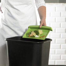 Chop N Clear Cutting Board - image 3