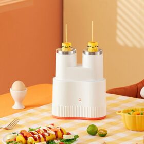 Double-tube Egg Roll Maker Cooking Tool - image 1