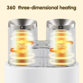 Double-tube Egg Roll Maker Cooking Tool - image 5