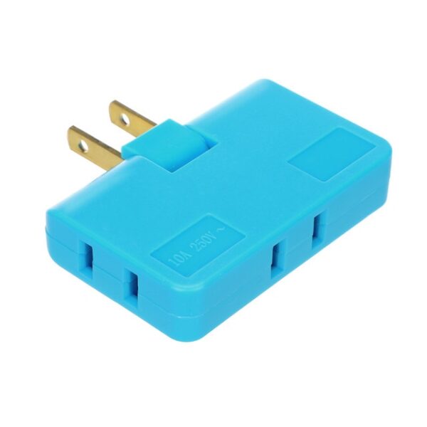 Extension Plug Electrical Adapter 3 In 1 Adaptor 180 Degree Rotation Adjustable For Mobile Phone Charging 1.jpg 640x640 1