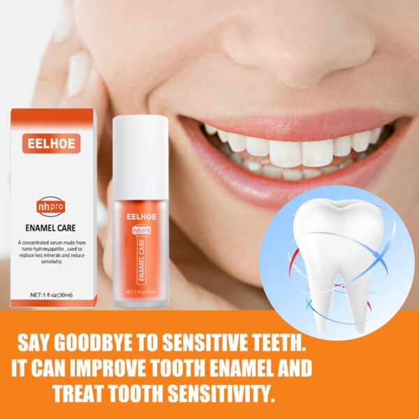 Free Shipping Tooth Whitening Oral Cavity Cleaning Enamel Repair Fresh Breath Tooth Herbal Stain Removing Toothpaste 3