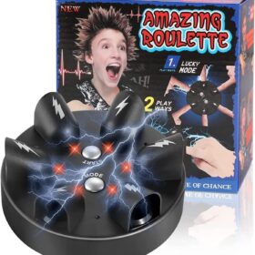 Shock Roulette Party Game - image 1