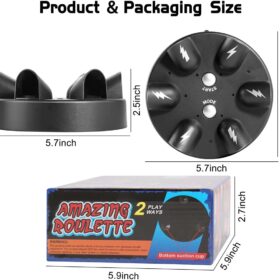 Shock Roulette Party Game - image 4