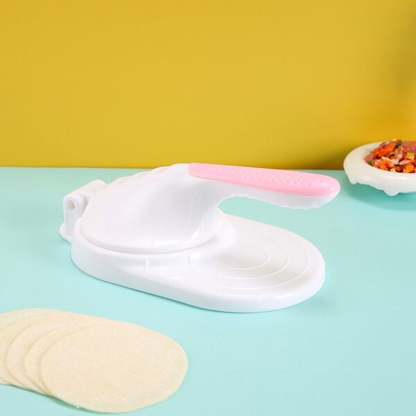 Manual Artifact for pressing dumpling skin Wrapper Mould Dough Press Maker Household Kitchen Dumpling Making Tool 1.jpg 640x640 1