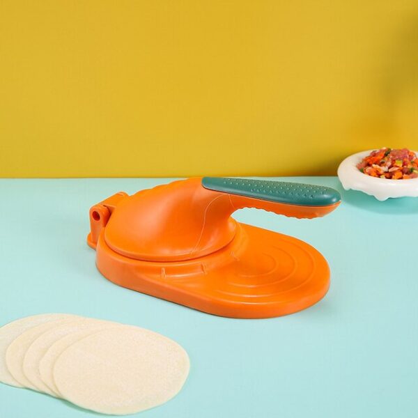 Manual Artifact for pressing dumpling skin Wrapper Mould Dough Press Maker Household Kitchen Dumpling Making Tool 2.jpg 640x640 2