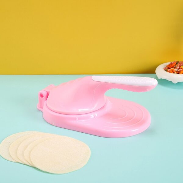 Manual Artifact for pressing dumpling skin Wrapper Mould Dough Press Maker Household Kitchen Dumpling Making Tool 3.jpg 640x640 3