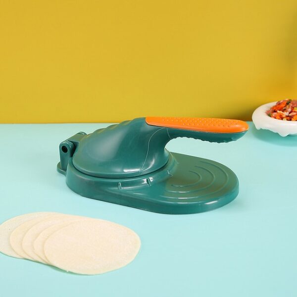 Manual Artifact for pressing dumpling skin Wrapper Mould Dough Press Maker Household Kitchen Dumpling Making