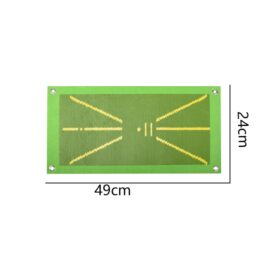 Golf Training Mat for Swing Detection Batting - image 6