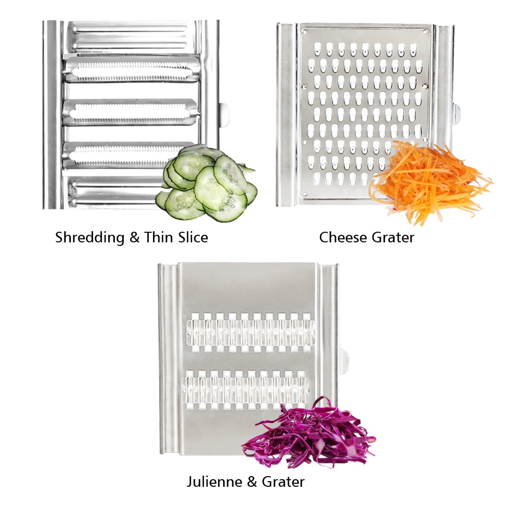 Multi-Purpose Vegetable Slicer Cuts Set – JOOPZY