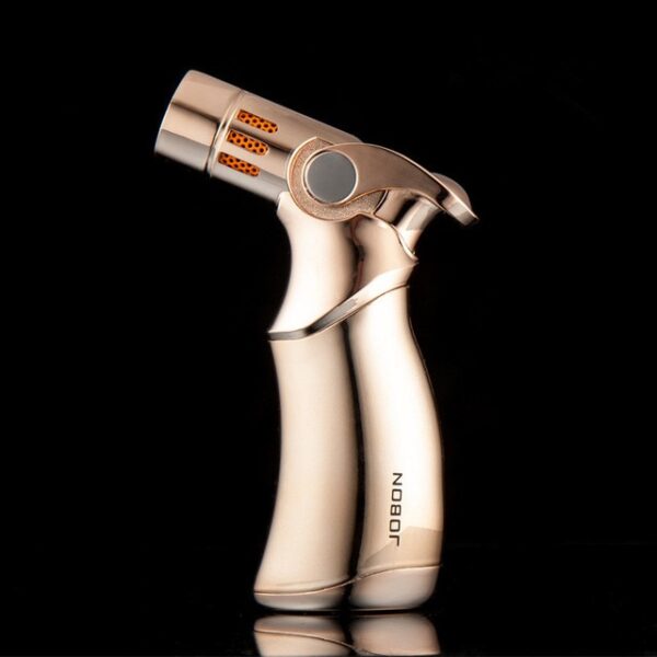 Torch Lighter Jets Turbo Grill Butane Gas Lighter Windproof Cigar Gadget for Men Smoking accessories 2.jpg 640x640 2