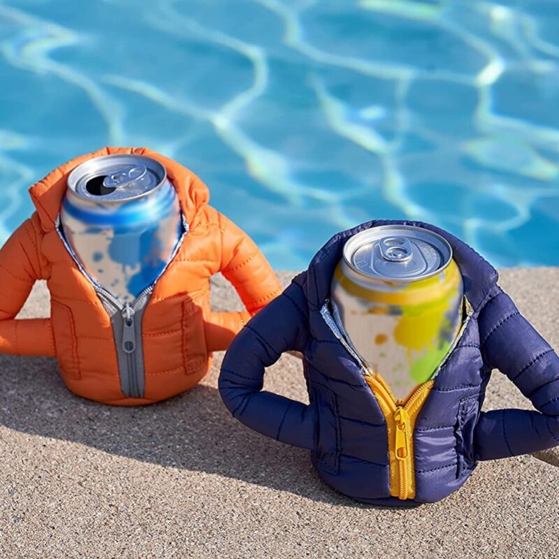 Drink Can Jackets JOOPZY