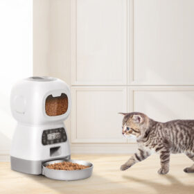 Pet Kibble Dispenser - image 1
