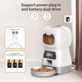 Pet Kibble Dispenser - image 2