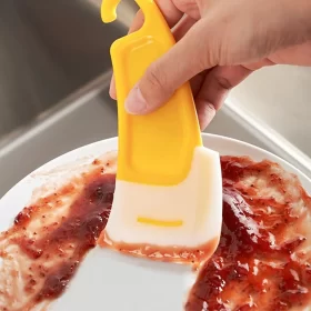 Oily Surface Cleaning Scraper Spatula - image 1