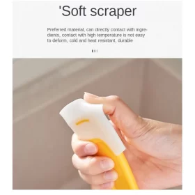 Oily Surface Cleaning Scraper Spatula - image 4