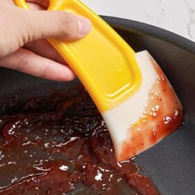 Oily Surface Cleaning Scraper Spatula - image 2