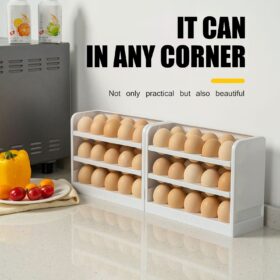 3-Layer Egg Storage Box - image 3