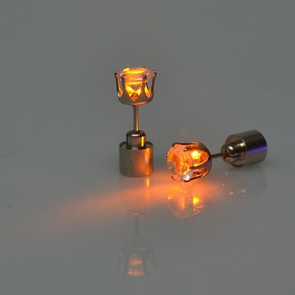 1 Pair Light Up LED Bling Ear Stud Rings Korean of Flash Zircon Rings Accessories for.jpg 640x640