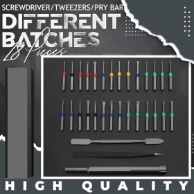 Precision Screwdriver Set - image 4