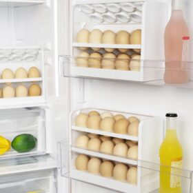 3-Layer Egg Storage Box - image 5