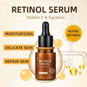 Retinol Anti Aging Face Essence - image 3