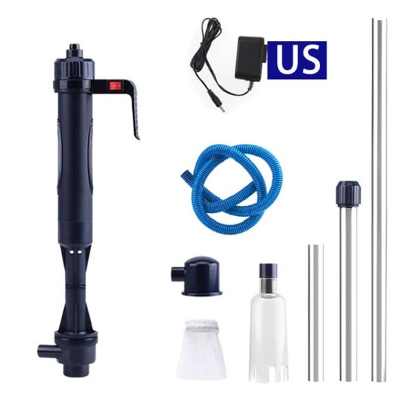 Aquarium water Change pump cleaning tool water changer gravel cleaner siphon water filter pump fish tank 1.jpg 640x640 1