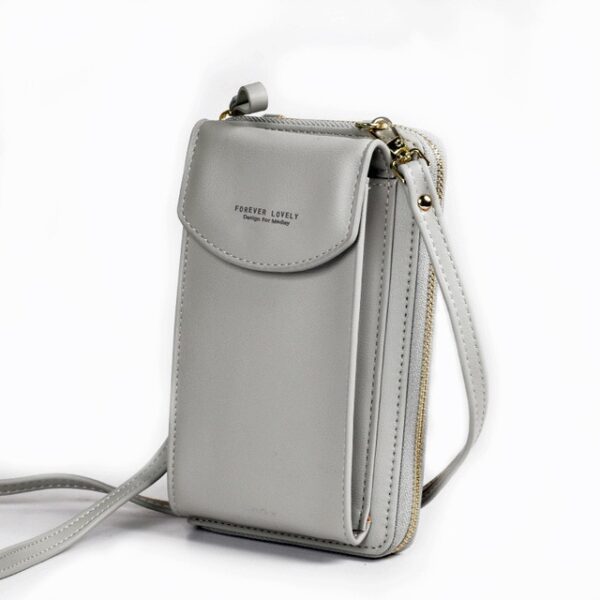 Cellphone Crossbody Bag Women PU Çermê Çermê Çermê Çentê Çend Çentê Nû ya Trendy Destê Piçûk Çentê Messenger 1.jpg 640x640 1