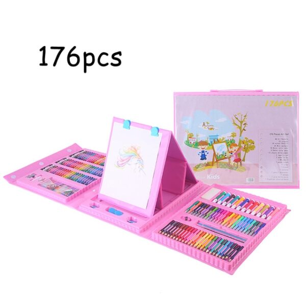 Deluxe 6-In-1 Art Creativity Set™ (49% OFF Early Christmas Sale