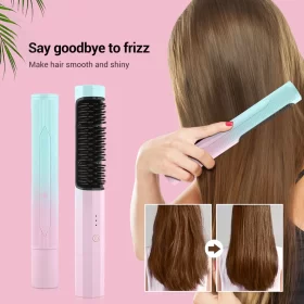 Anti-Frizz Comb - image 1