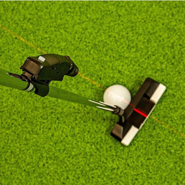 Golf Putter Plane Laser Sight Golf Training Aid Fix Your Putt in Seconds Suitable For Beginner 4
