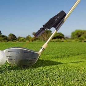 Laser Putt Golf Training Aid - image 1