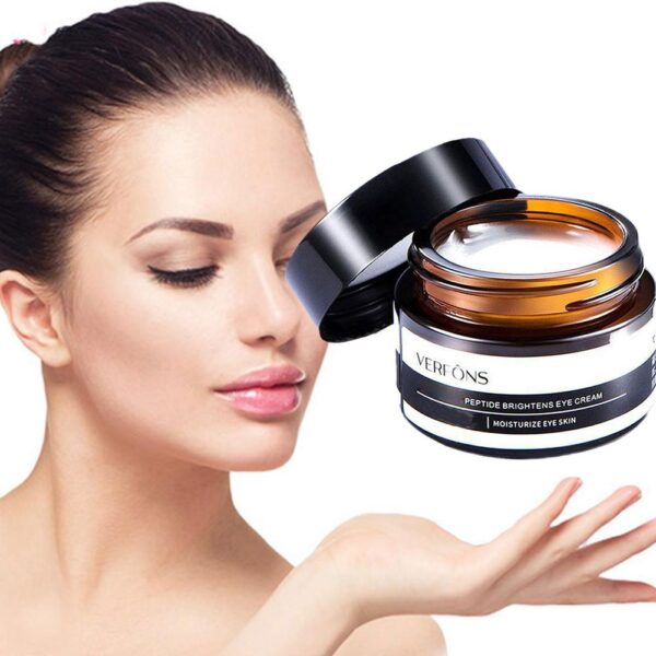 Moisturizing Eye Cream Smoothing Fine Lines Eye Circles Bags Removal Cream Eye Instant Anti Swelling Gel 2