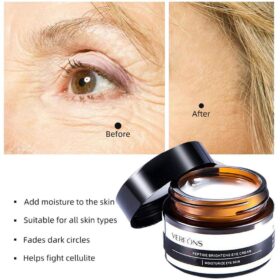 Temporary Firming Eye Cream - image 5