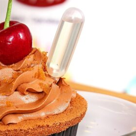Cupcake Jam Squeeze Sauce Dropper - image 2
