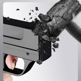 Gun Cigarette Lighter Case - image 5