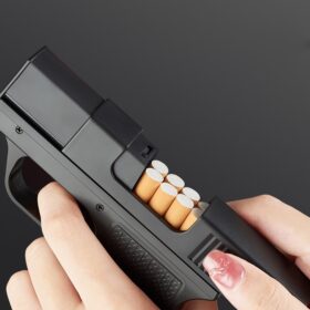 Gun Cigarette Lighter Case - image 3