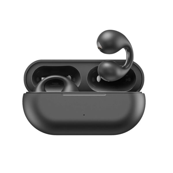 Auriculares inalámbricos Clip de oreja Auriculares de conducción ósea Auriculares Bluetooth Estéreo Reducción de ruido inteligente Deporte Conducción de aire 1.jpg 640x640 1