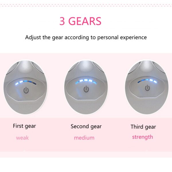 2022 Fashion Micro electric current face lift skin care tools Spa Tightening lifting remove wrinkles Toning 4