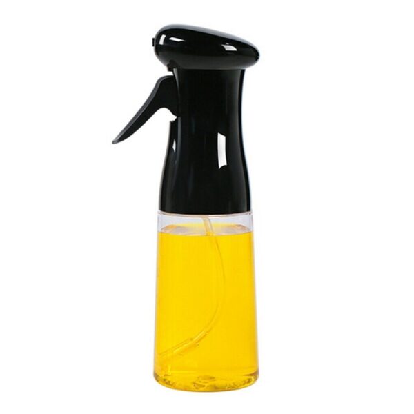 210ML Olive Oil Spray BBQ Cooking Kitchen Baking Olive Oil Sprayer Oil Spray Empty Bottle