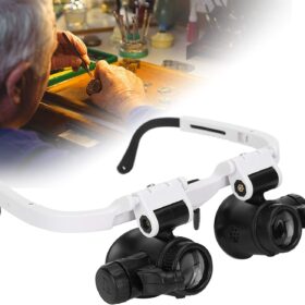 LED Glasses Magnifier - image 1