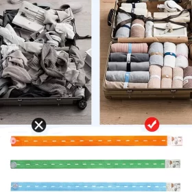 Clothes Storage Elastic Band - image 6