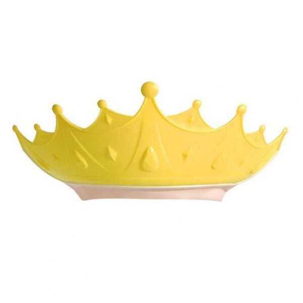 Anti slip Compact Infant Bathing Crown Hair Washing Cap BPA free Banyo Kinahanglan adunay 2.jpg 640x640 2