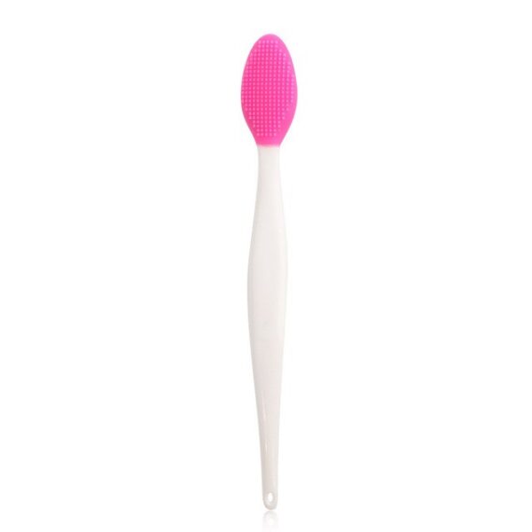 Beauty Skin Care Wash Face Silicone Brush Exfoliating Nose Cleaner Blackhead Removal Brush Tool Blemish Face 1.jpg 640x640 1