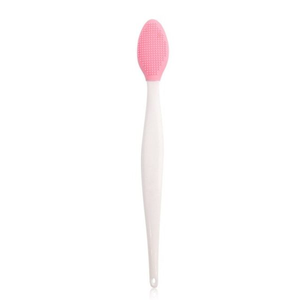 Beauty Skin Care Wash Face Silicone Brush Exfoliating Nose Cleaner Blackhead Removal Brush Tool Blemish Face 4.jpg 640x640 4