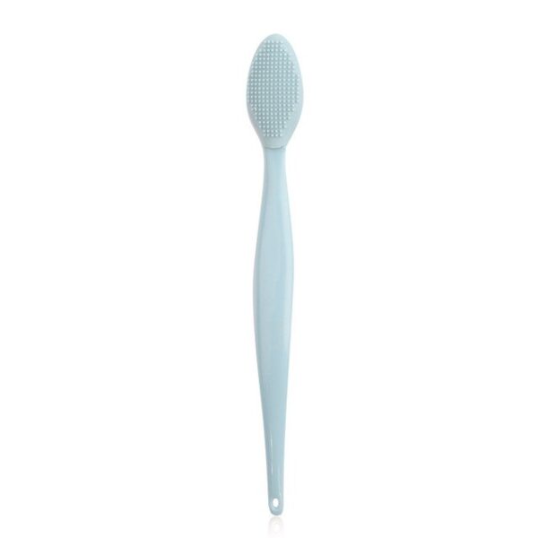 Beauty Skin Care Wash Face Silicone Brush Exfoliating Nose Cleaner Blackhead Removal Brush Tool Blemish