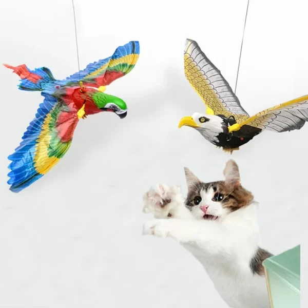 Cat Toy Simulation Bird Interactive Electric Hanging Eagle Flying Bird Teasering Play Dog Stick Scratch Rope.jpg Q90.jpg
