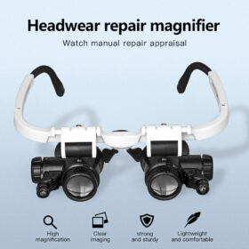 LED Glasses Magnifier - image 5
